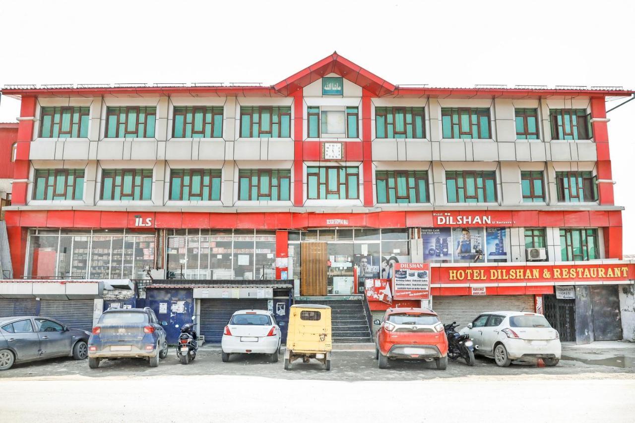오요 72225 호텔 딜샨 Srīnagar 외부 사진