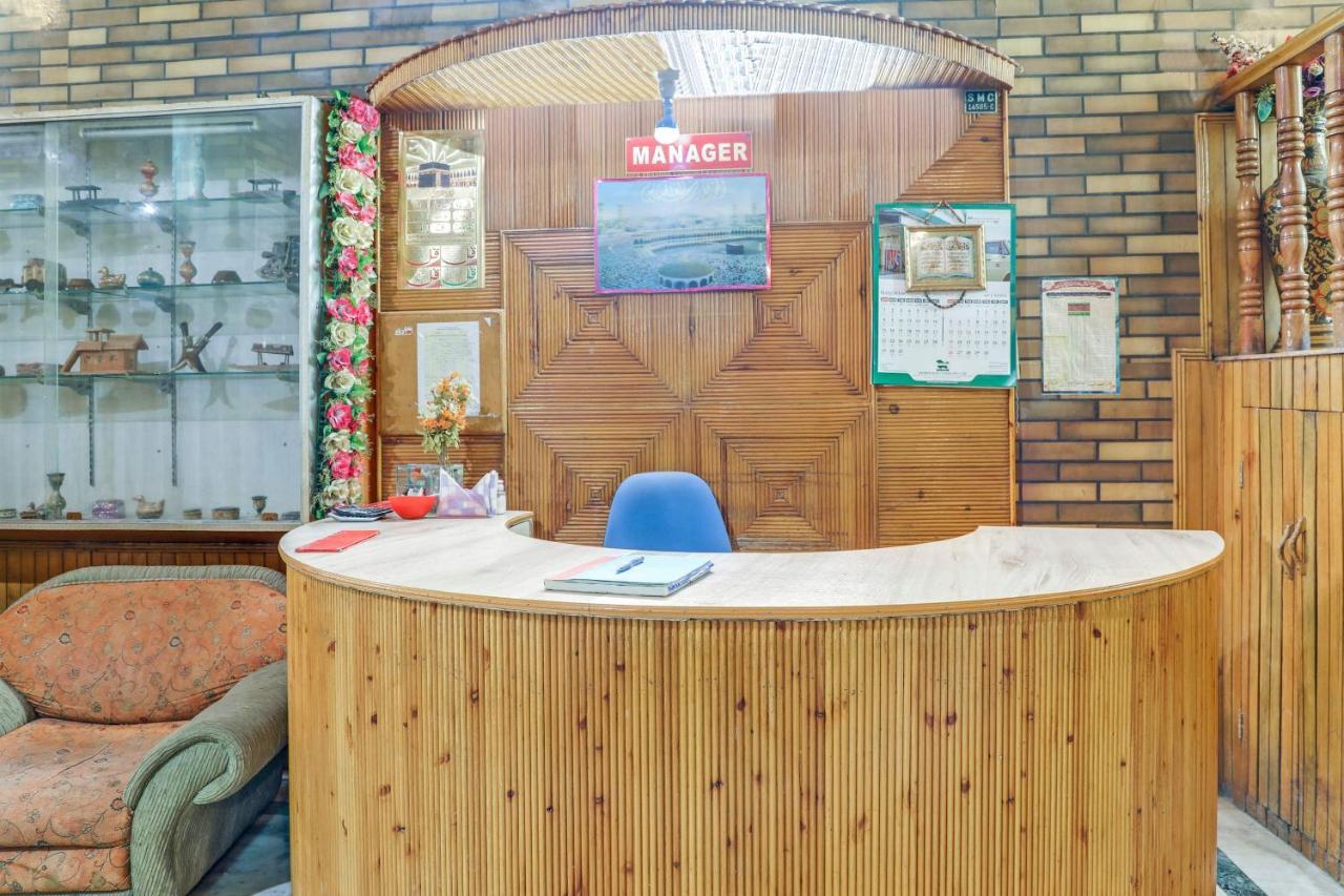 오요 72225 호텔 딜샨 Srīnagar 외부 사진